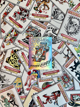 Charger l'image dans la galerie, Flash Friends - Set 3: Tattoo Flash Trading Cards
