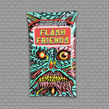 Charger l'image dans la galerie, Flash Friends - Set 3: Tattoo Flash Trading Cards