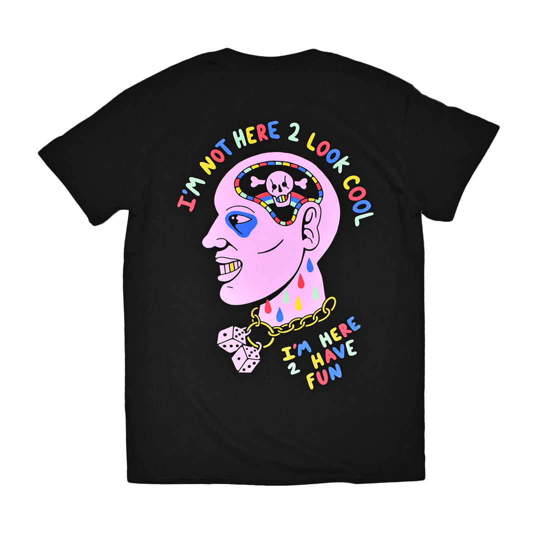 Not Cool t-shirt