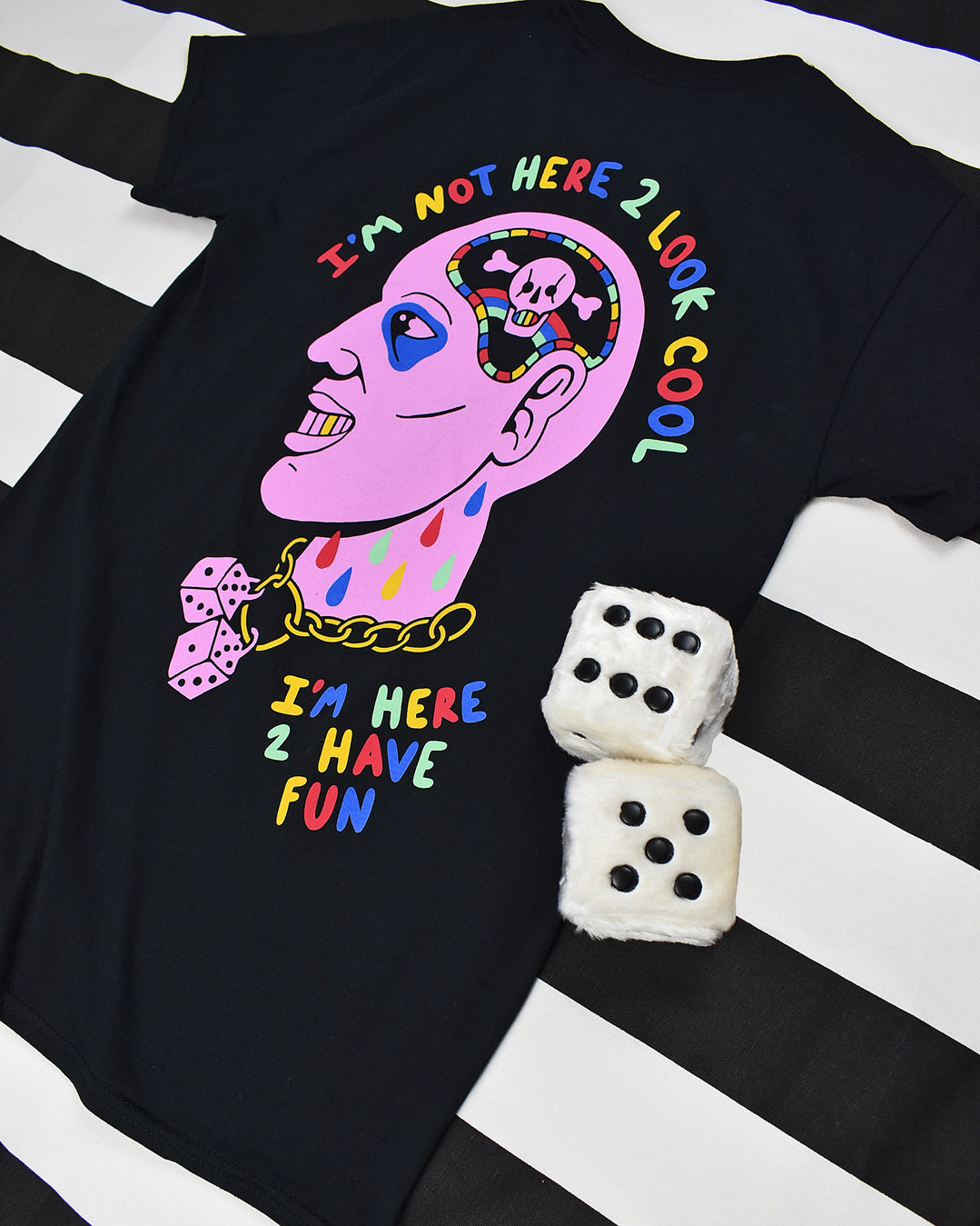 Not Cool t-shirt