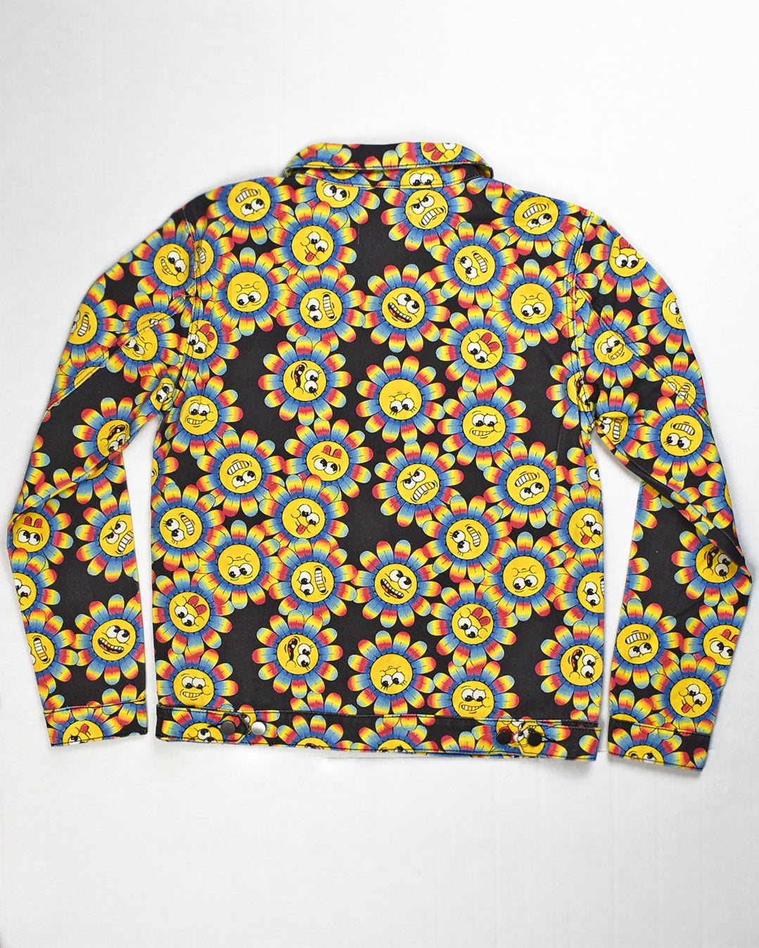 Rio Warner x Crocodile Jackson denim jacket