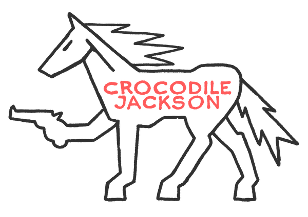 Crocodile Jackson
