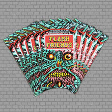 画像をギャラリービューアに読み込む, Flash Friends - Set 3: Tattoo Flash Trading Cards
