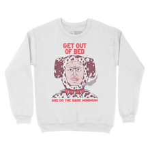 Charger l&#39;image dans la galerie, GET OUT OF BED SWEATER
