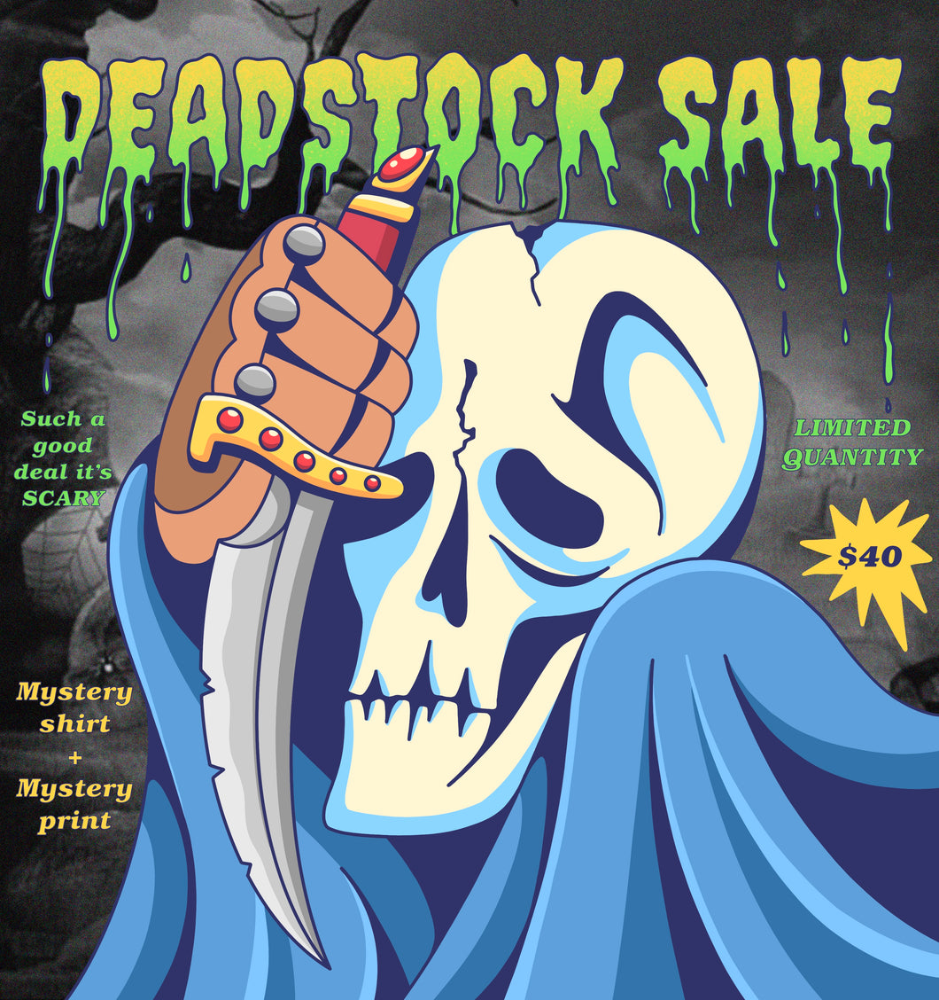 2025 Halloween Grab Bag