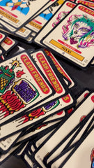 Flash Friends Trading Cards - Set 2