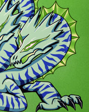 Load image into Gallery viewer, Managorger Hydra giclée print
