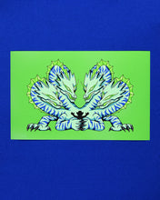 Load image into Gallery viewer, Managorger Hydra giclée print
