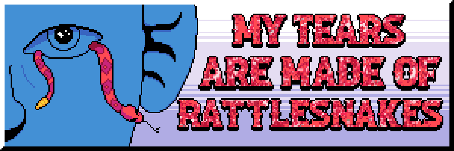 Rattlesnake rattlesnake